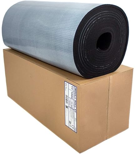 Armaflex AF 13mm -isolatie camper boot - stoffeerwinkel