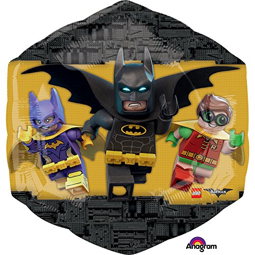 Riesenballon- Lego-Batman