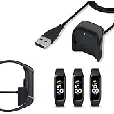 Microcase Samsung Galaxy Fit 2 R220 ile Uyumlu USB Şarj Kablosu 1 m AL2732
