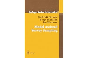 Model Assisted Survey Sampling (Springer Series in Statistics)