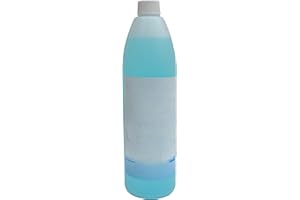 3S SuperSamaStore Zeus Detergente con Nanotecnologia per Impianti Raffreddamento Auto e Veicoli, Liquido di Lavaggio per Pulizia Residui di Sporco, Incrostazioni e Morchie, 1 L