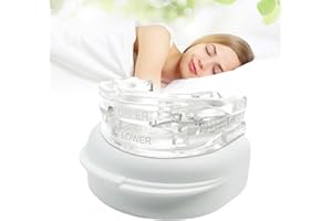 AEMMBON Empiriya Comfort - Empiriya Anti Snoring, Empiriya Mouth Guard, Empiriya Anti Snoring Mouthpiece for Sleep Apnea Relief, Comfortable Fit for You & Your Partner's Better Sleep (1 Pcs)