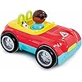 Early Learning Centre Build & Play Car by Elc - Develops Thinking & Problem Solving Skills, Enhance Creativity & Learn Simple Mechanical Techniques, Ideal for Toddlers - Multicolor