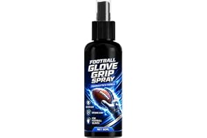 Sports Grip Spray Gloves, 50ml Sticky Anti-Slip Formula Better Control