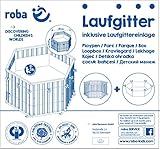 Roba 0232 – Laufgitter 6-eckig - 5