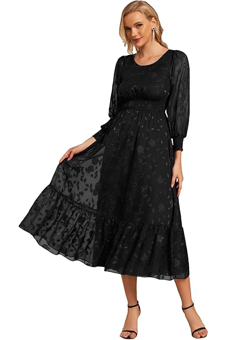 Abito Da Cerimonia Donna Abito Lungo Donna Elegante Abito