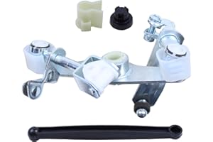 Doo Engy Juego de reparación de palanca de cambios para Combo Corsa C Corsa D Meriva A Tigra TwinTop