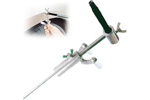 YIDM Auto-Blech-Reparatur-Radlauf Markierungswerkzeug Ausbeulwerkzeug Parallel-Anreißer Augenbrauen Zeichen Rippenlinie Auto-Radkasten-Anreißer Metalloberflächen-Dellenentfernung Werkzeug