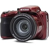 KODAK PIXPRO Astro Zoom AZ425 Dijital Fotoğraf Makinesi -20MP, 42x Optik Zoom, 3 in&ccedil; LCD Ekran, 1080P Full HD Video, 24mm Gen