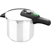Monix Quick 6 litros olla express económica para frijoles