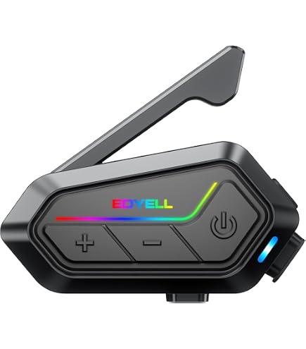 Sena SF4 Bluetooth Communication System Single Pack : Amazon.in