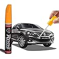 Suzuki Baleno colors Revive touchup paint pen, factory Quality & matched 2K paint (Grandeur Grey (WBF))