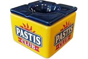 STC Pastis Club Aschenbecher Bistrot Vintage