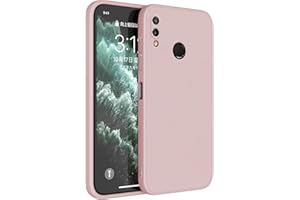 Topme Funda para Huawei P20 Lite (2018) (5.84" Inches) Carcasa Caja Case Estuche, Funda Protectora de Piel de Silicona TPU - Polvo de Arena