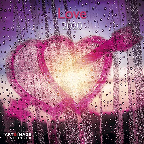 Télécharger Love 2020 Broschürenkalender PDF Ebook En Ligne