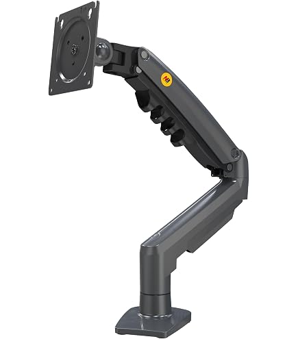 Adattatore VESA 75x75 Mm Per Monitor Acer Serie QG (QG240YH3, QG240YS3, QG270H3, QG270S3bipx) - Nero, Fisso, Nuovo