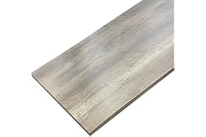 FORESTEA Plan de travail stratifié ambiance chêne authentique 1850 x 610 x 28 mm - PEFC 75%