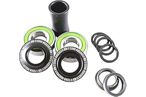 EB EASTERN BIKES Kit de boîtier de pédalier BMX Eastern Bikes 19mm
