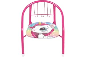 ARDITEX Silla Metall Einhorn