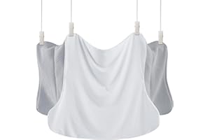 ‎DONAMA DONAMA Bequemer und atmungsaktiver Kissenbezug für das Nackenstützkissen JK79 (Nur für 63x38x14CM)