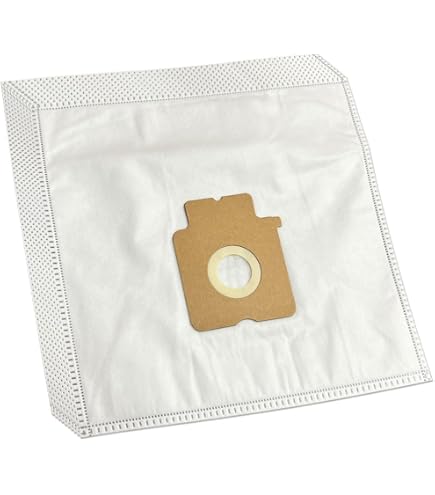 Filtro Sacchetti Valex di carta nuovi - 8 pezzi - Giardino e Fai da te