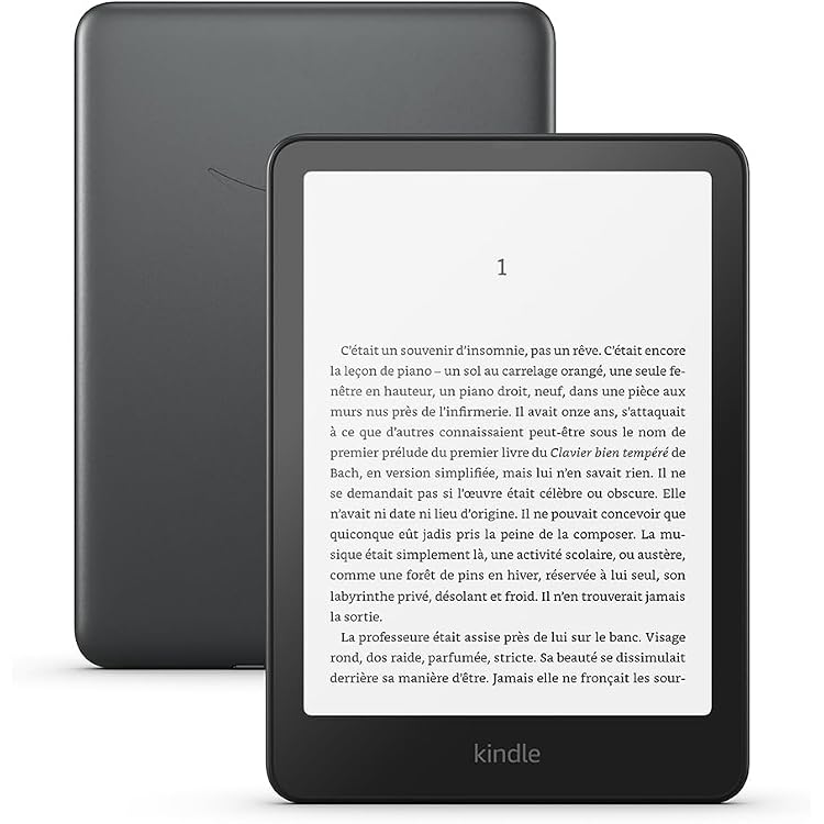 Lot De 7 Breloques Anti-poussière Kindle Chat - Compatible Paperwhite 2021, Type C/USB C, Cadeau Pour Lecteurs