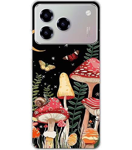 Custodia JIENI Per Cubot J5 In Morbido TPU Silicone, Effetto Marmo Nero, Cover Sottile Antiscivolo Con Stickers Oro