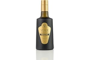 V E VERDE ESMERALDA Gourmet-Olivenöl extra vergine: Imagine Picual (500 ml) (500ml, Royal)