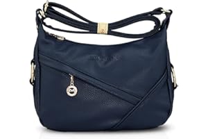 NICOLE&DORIS Femmes Sacs à main Sac d'épaule Sac Messenger Sac bandoulière PU