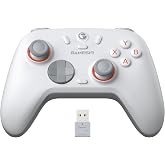 GameSir Nova 2 Lite wireless controller, Joysticks & Triggers with Hall effect, 2.4G & Wired 1000 Hz polling rate, macro back
