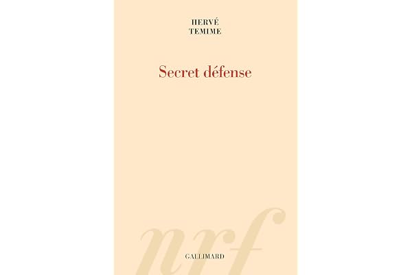 Secret défense