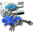 VGRASSP Mist Spraying Mechanical Robot Dragon Toy with LED Light and Sound Toy for Kids (Random Color)