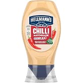 Hellmanns, Hellmann'S Spicy Mayonnaise 230gr