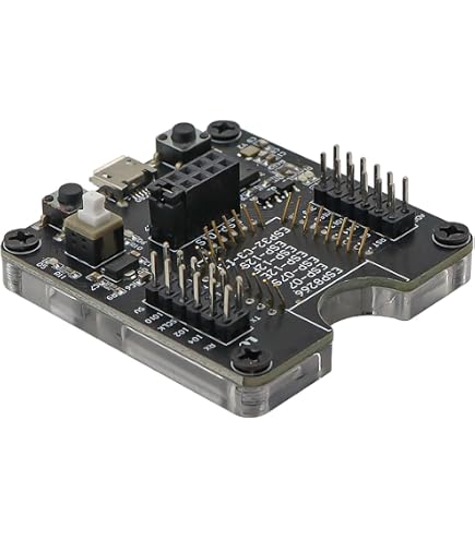 Breakout board Full IO mouth leads for ESP8266 ESP-07, ESP-08, ESP-12, – Technologies