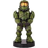 Cable Guy - Halo Master Chief 2020 Controller Handy Tablet Halter Halterung Figur Tischdeko Fanartikel