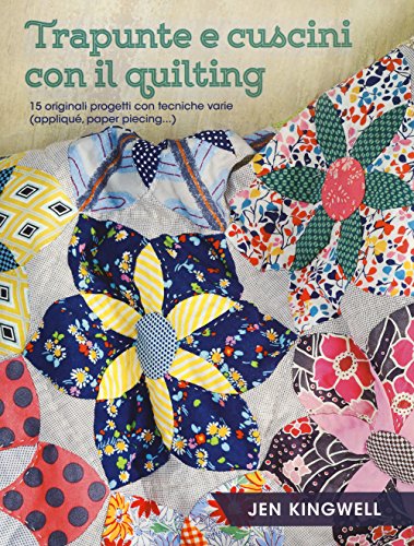Trapunte e cuscini con il quilting