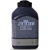 Artdeco Akrilik Boya, 500ml, Siyah 3618