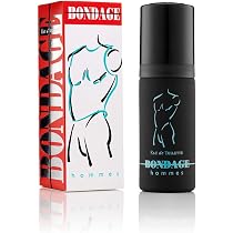 Milton-Lloyd Bondage Homme Eau De Toilette for Men, Spicy, Complex ...