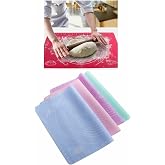Makkam Home Hamur Matı (65X45, Mavi)