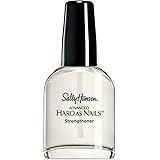 Sally Hansen Advanced Hard as Nails Strengthener, 13.3ml