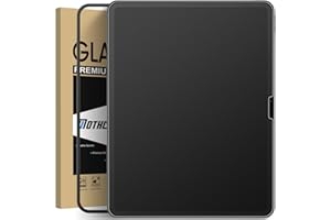 Mothca Matte Screen Protector for iPad Air 13-Inch M3 / M2 (2025/2024), 9H Matte Tempered Glass Film, Anti Glare Anti-fingerprint (1 Pack)