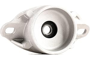 RIDEX 1180S0090 Coupelle d'amortisseur des deux côtés du pont arrière Essieu arrière