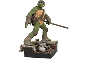 DIAMOND SELECT TOYS TMNT GALLERY DLX DONATELLO PVC STATUE