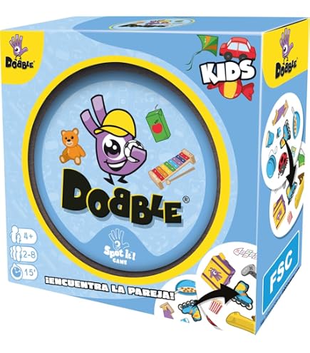 Juego De Cartas Batanimo De Djeco - Para Niños Desde 3 Años, 36 Cartas, Multicolor