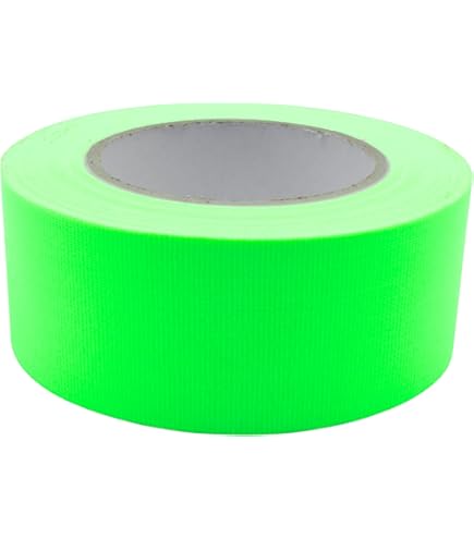 MagTape Ultra Matt Blauw gaffertape 50mm x 25m - De Herrieboerderij