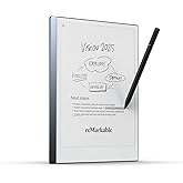 reMarkable 2 - Tablet Kağıt Yeni Nesil (Marker Plus Silgi dahil) - Kağıt gibi g&ouml;r&uuml;nen bir ekranda yazılı notlar alın; metne d