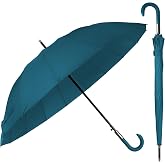 BESCH Umbrella Long Classic Large Automatic Windproof
