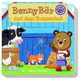 Image de Benny Bär auf dem Bauernhof: Perfekt für kleine Tatzen!