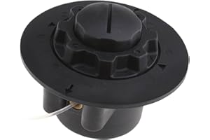 ENET Testina per decespugliatore a 2 tempi Filo per decespugliatore Bobine per testina tagliaerba compatibile con Stihl Autocut C5-2 FS38 FS40 FS45 FS50 Decespugliatore M8 x 1,25 mm RH