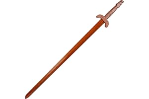 Sportech Italia - Épée en bois pour Tai Chi entraînement pratique Arts martiaux Kung Fu Wushu